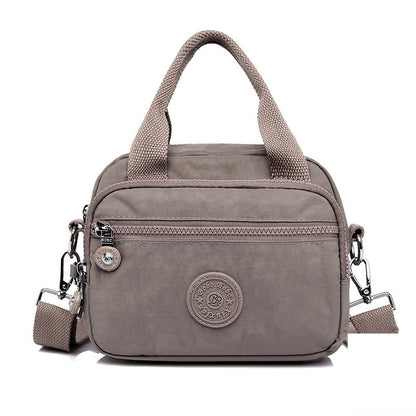 Casual Nylon Shoulder Bag Lightweight Everyday Crossbody Purse