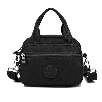 Casual Nylon Shoulder Bag Lightweight Everyday Crossbody Purse