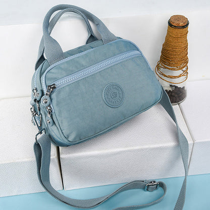 Casual Nylon Shoulder Bag Lightweight Everyday Crossbody Purse