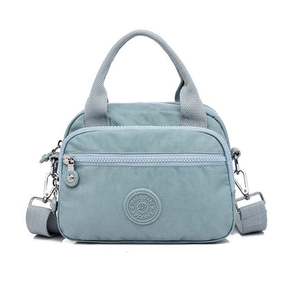 Casual Nylon Shoulder Bag Lightweight Everyday Crossbody Purse