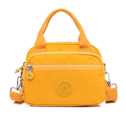 Casual Nylon Shoulder Bag Lightweight Everyday Crossbody Purse