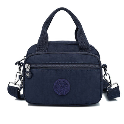Casual Nylon Shoulder Bag Lightweight Everyday Crossbody Purse