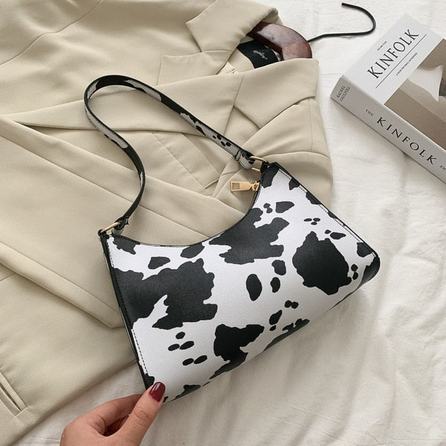 Celine Fashion Handbag Women Shoulder Bag Elegant Retro Purse