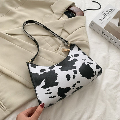 Celine Fashion Handbag Women Shoulder Bag Elegant Retro Purse