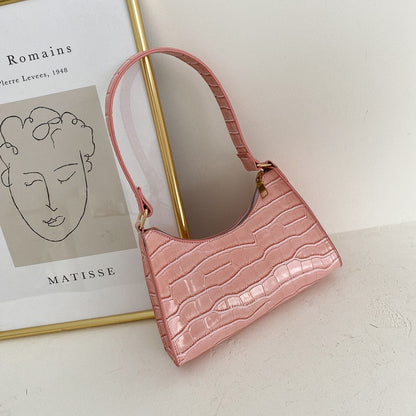 Celine Fashion Handbag Women Shoulder Bag Elegant Retro Purse