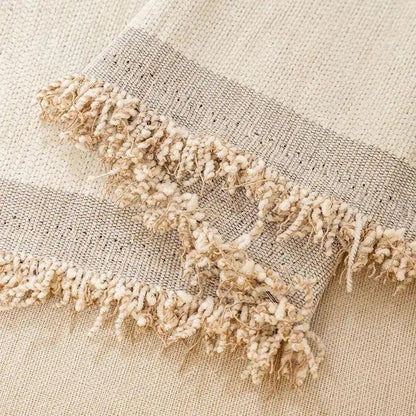 Chenille Sofa Throw Reversible Luxury Couch Protector Blanket