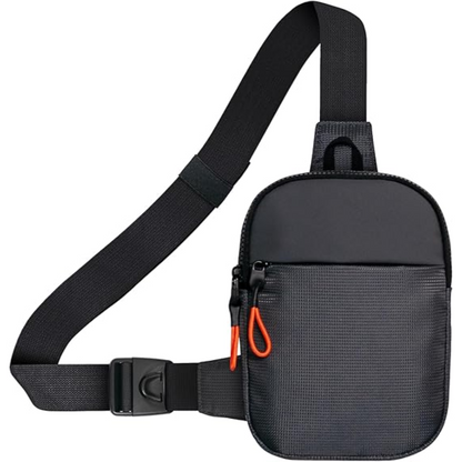 Chest Mini Sling Bag Waterproof Lightweight Crossbody Bag