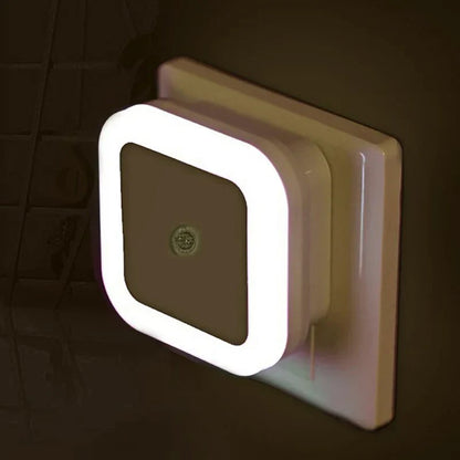 Children's Night Light Set with Motion Sensor – Soft Warm LED for Safe and Cozy Nights
