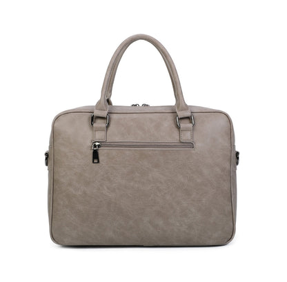 Classic Laptop Briefcase Business Shoulder Work Bag