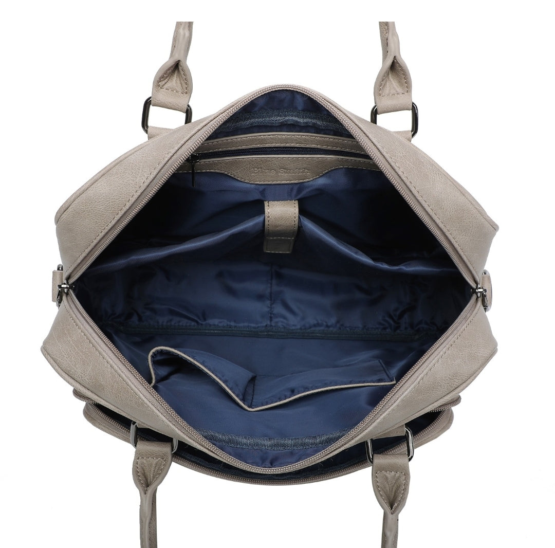 Classic Laptop Briefcase Business Shoulder Work Bag