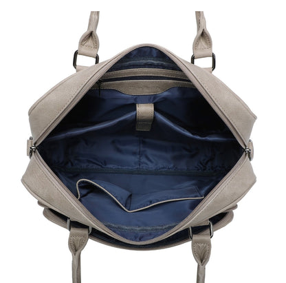 Classic Laptop Briefcase Business Shoulder Work Bag