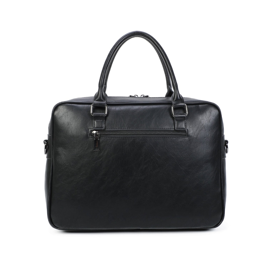 Classic Laptop Briefcase Business Shoulder Work Bag