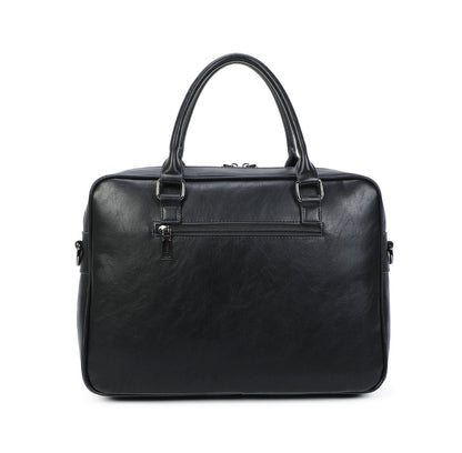 Classic Laptop Briefcase Business Shoulder Work Bag