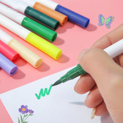 Color By Number Book Creative Coloring Book Kids Adults Relaxation Art