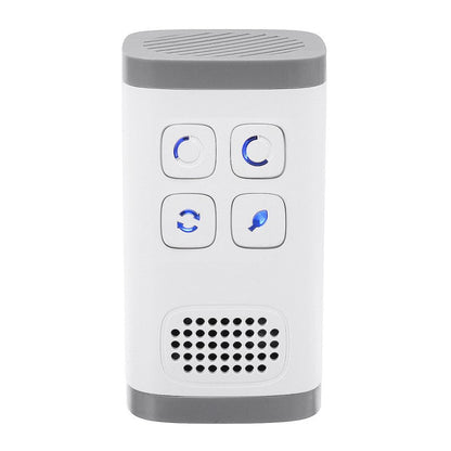 Compact Air Purifier for Fresh Indoor Air and Odor Removal