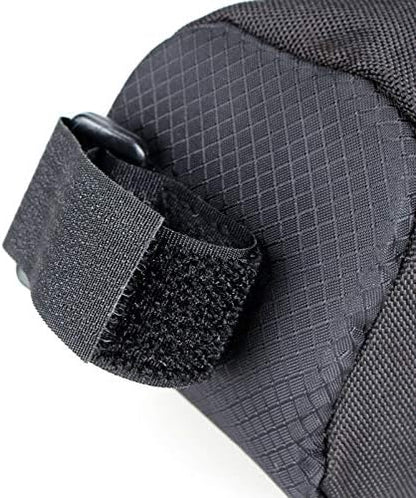Compact Bicycle Saddle Bag Waterproof Cycling Storage Pouch