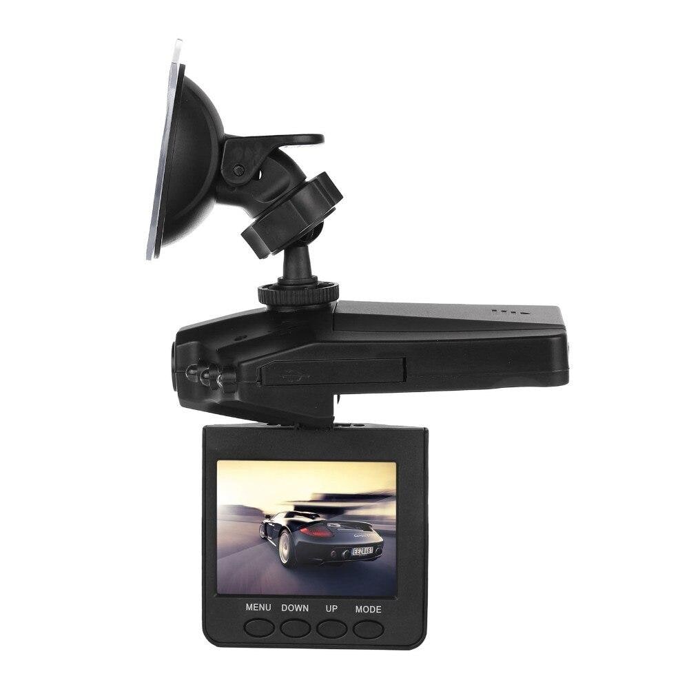 Compact Full HD 4K Dash Camera with Night Vision and 3 Inch Display