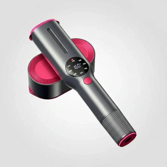 Compact Handheld Garment Steamer Portable Steam Iron for Travel