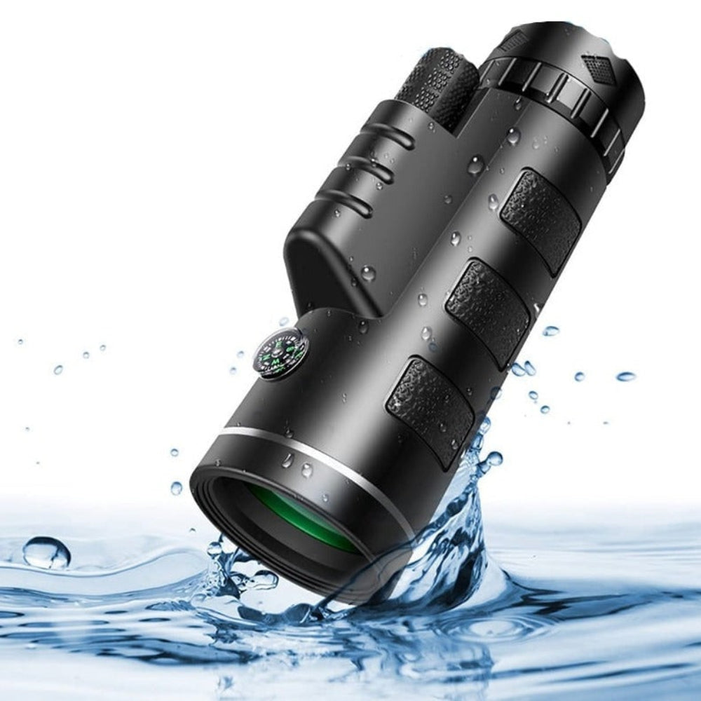 Compact Portable Astronomy Telescope with Wide Field Sky Viewing