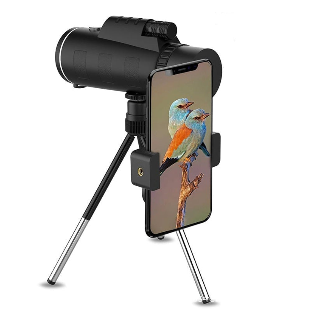 Compact Portable Astronomy Telescope with Wide Field Sky Viewing