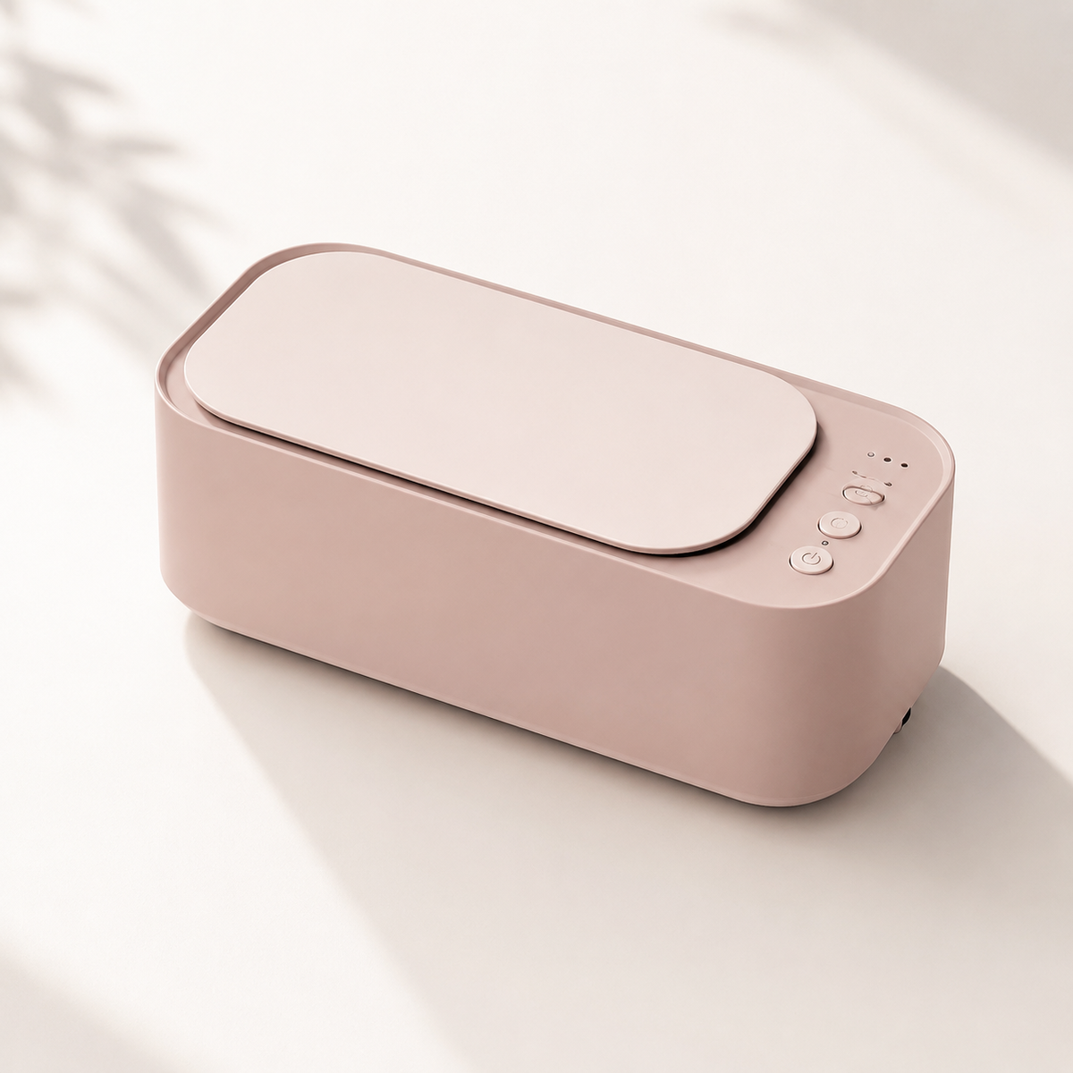 Compact Ultrasonic Cleaner for Jewellery, Watches and Eyeglasses