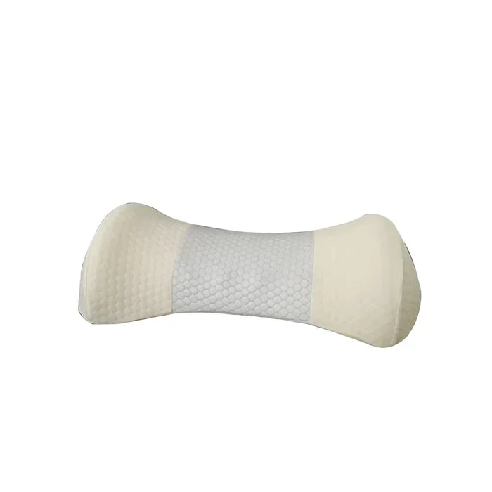 Cooling Lumbar Neck Support Pillow Ergonomic Sleep Cushion