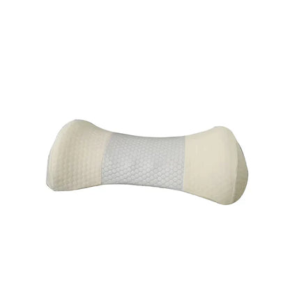 Cooling Lumbar Neck Support Pillow Ergonomic Sleep Cushion