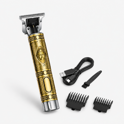 Cordless Adjustable Hair and Beard Trimmer