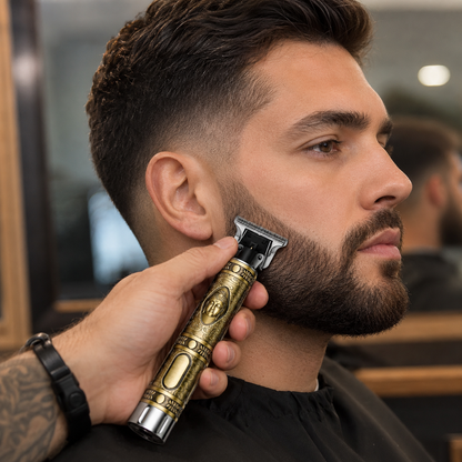 Cordless Adjustable Hair and Beard Trimmer