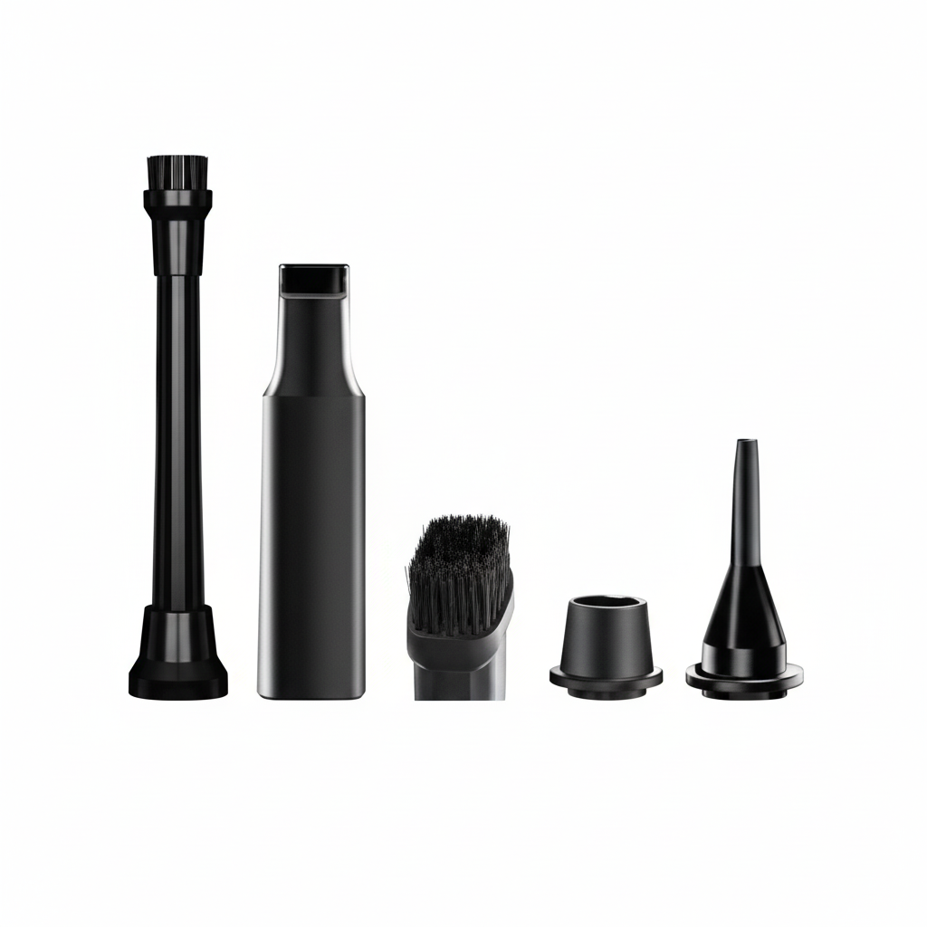 Cordless Handheld Car Vacuum Cleaner Portable Rechargeable Interior Cleaning Tool