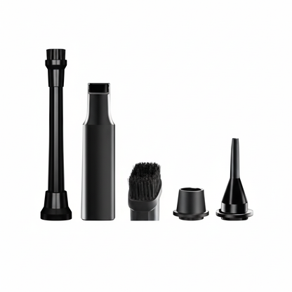 Cordless Handheld Car Vacuum Cleaner Portable Rechargeable Interior Cleaning Tool