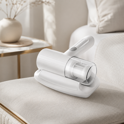 Cordless Handheld Vacuum Cleaner with 10,000 Pa Suction, UV-C Light and Triple Filtration