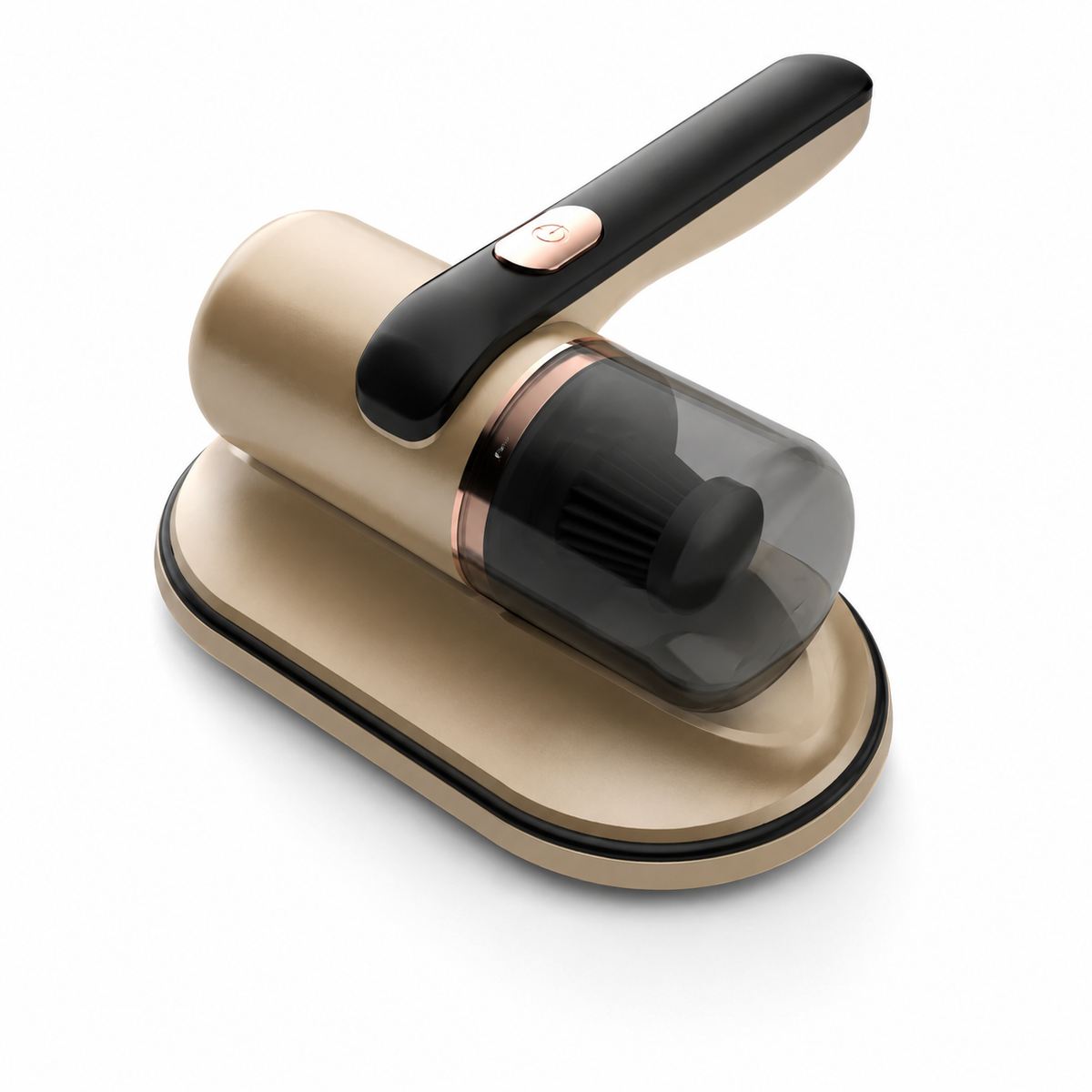 Cordless Handheld Vacuum Cleaner with 10,000 Pa Suction, UV-C Light and Triple Filtration