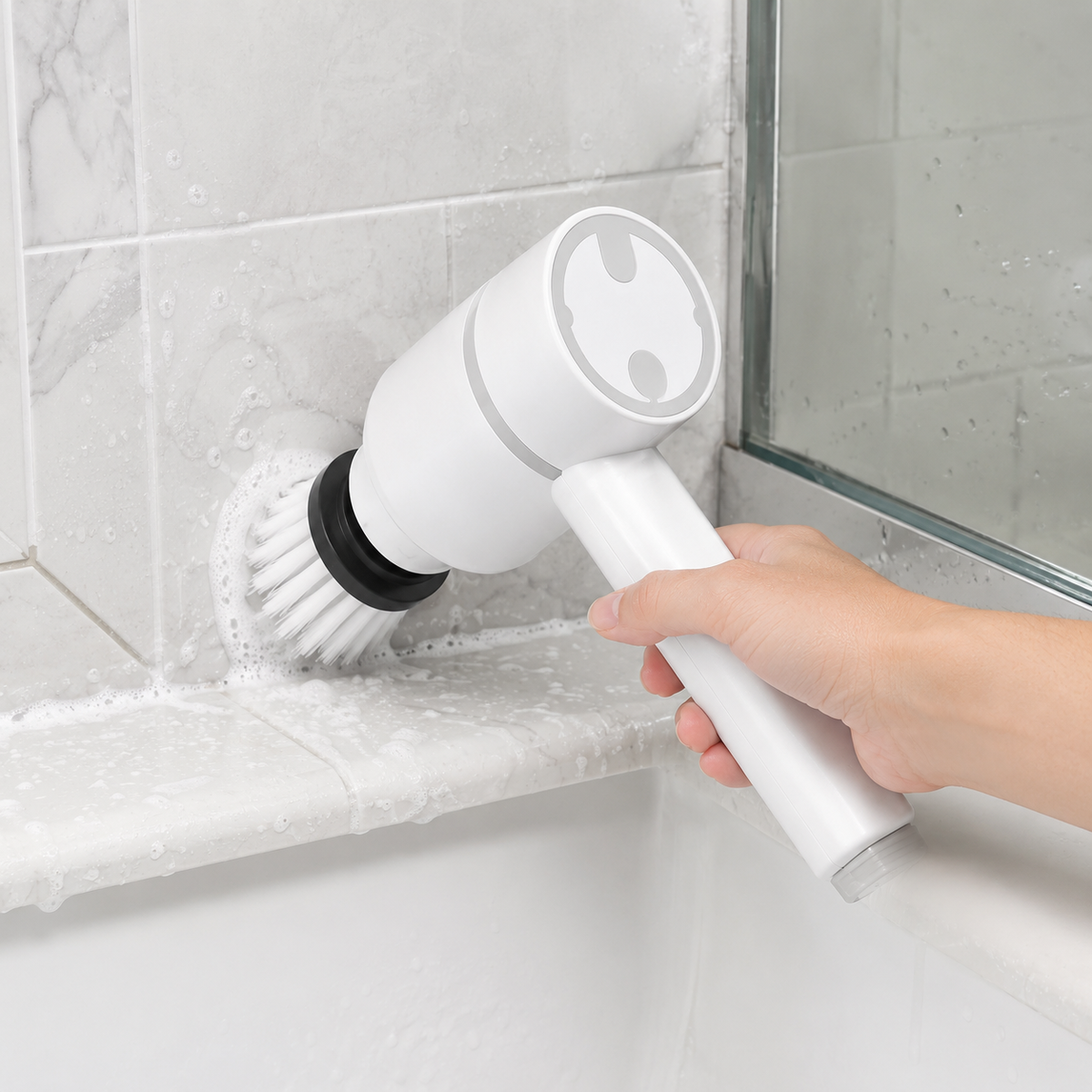 Cordless Multi Surface Electric Cleaning Brush