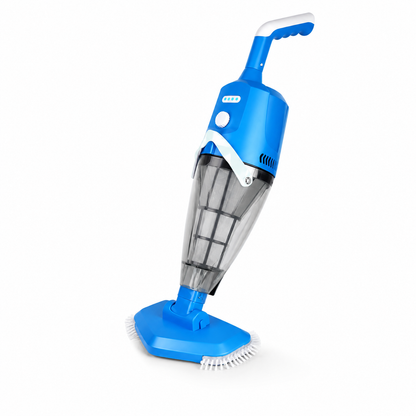 Cordless Pool Vacuum Cleaner Rechargeable Handheld Spa and Pool Cleaning