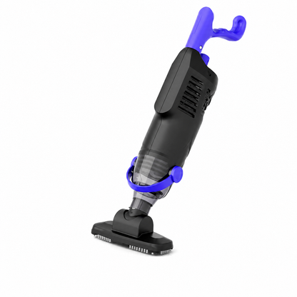 Cordless Pool Vacuum Cleaner Rechargeable Handheld Spa and Pool Cleaning