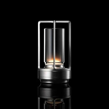 Cordless Rechargeable LED Table Lamp Outdoor Lantern