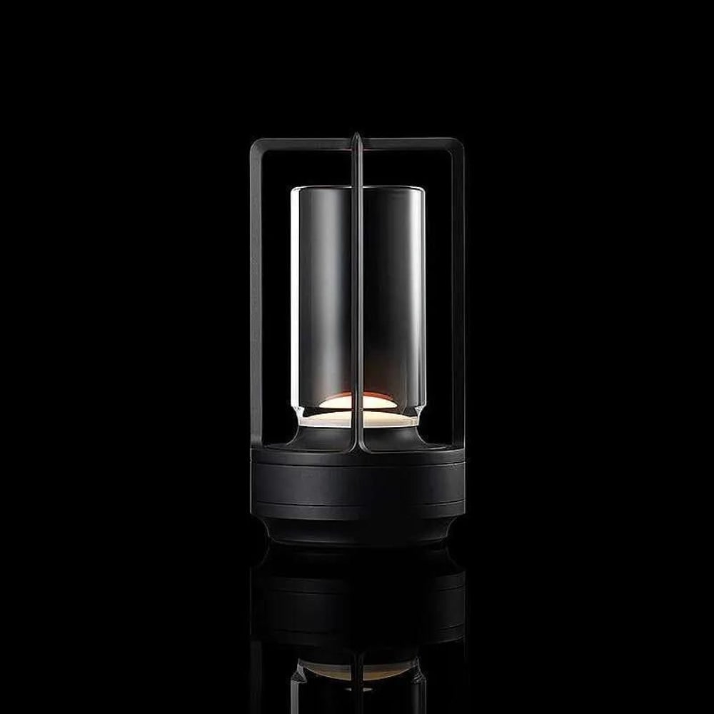 Cordless Rechargeable LED Table Lamp Outdoor Lantern