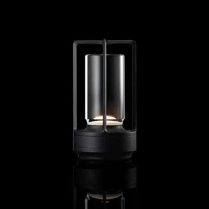 Cordless Rechargeable LED Table Lamp Outdoor Lantern