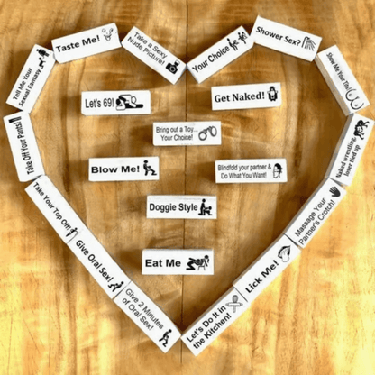 Couples Challenge Game for Date Nights and Relationship Bonding