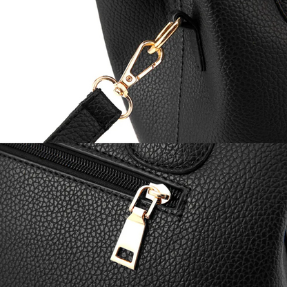Crossbody Tote Bag Womens Shoulder Carry Handbag