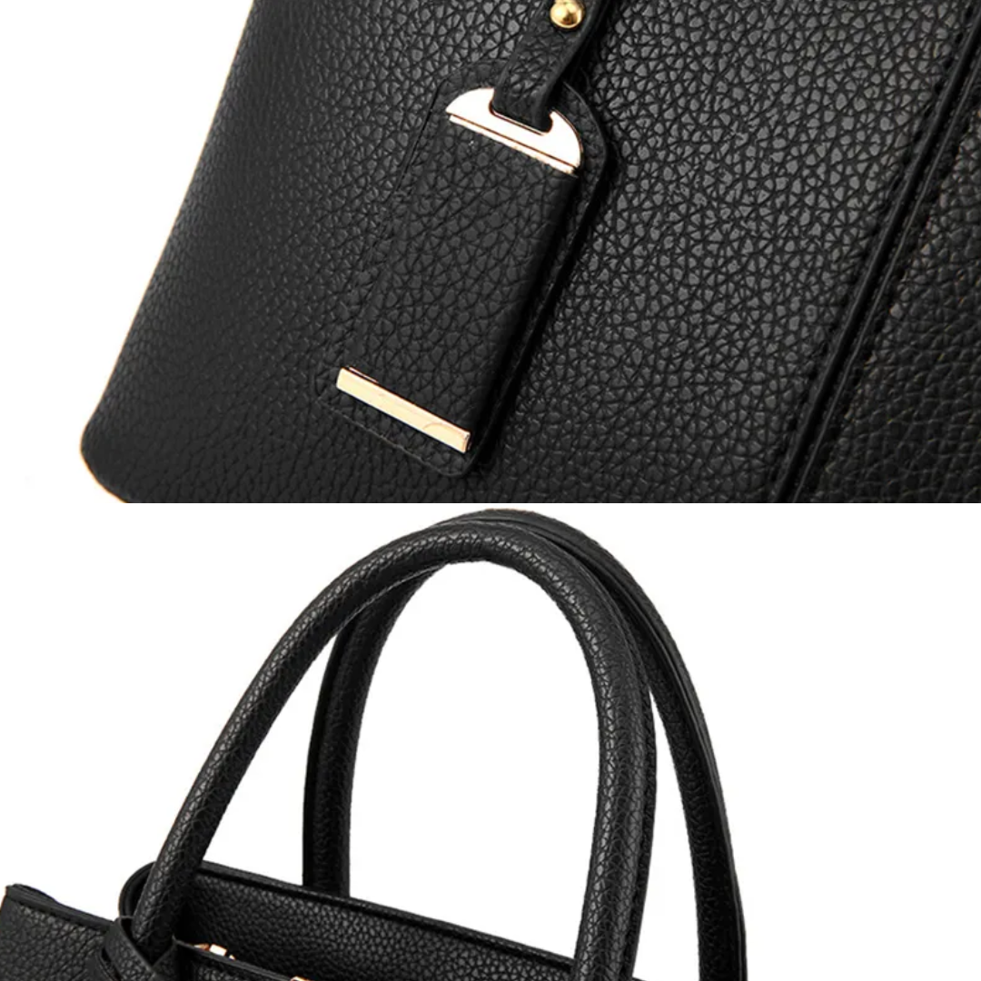 Crossbody Tote Bag Womens Shoulder Carry Handbag