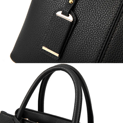 Crossbody Tote Bag Womens Shoulder Carry Handbag