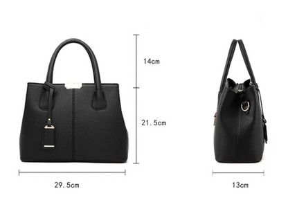 Crossbody Tote Bag Womens Shoulder Carry Handbag