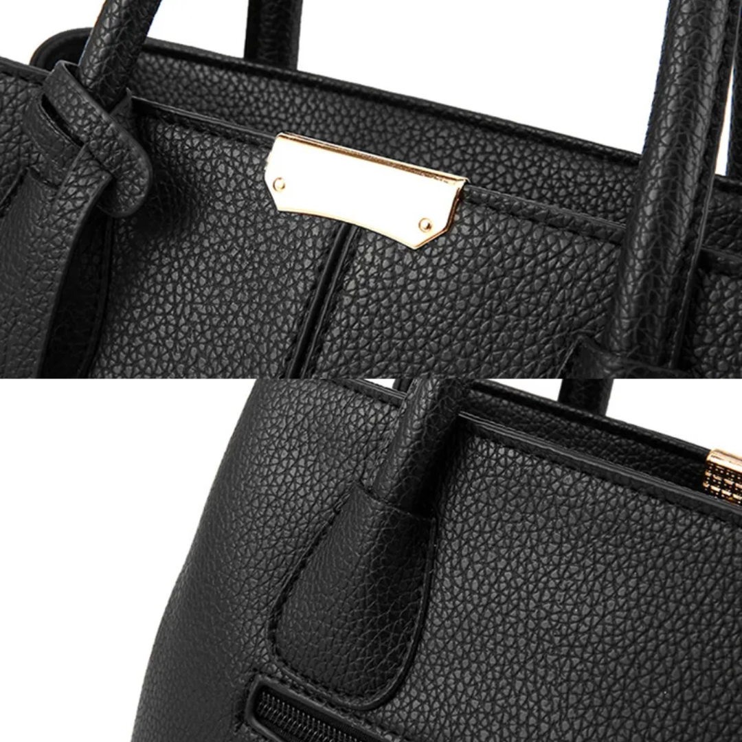 Crossbody Tote Bag Womens Shoulder Carry Handbag