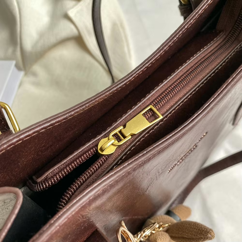 Cute Shoulder Tote Bag Womens PU Leather Handbag