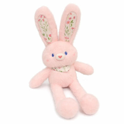 Cute Stuffed Bunny Plush Toy with Soft Pullable Ears and Legs