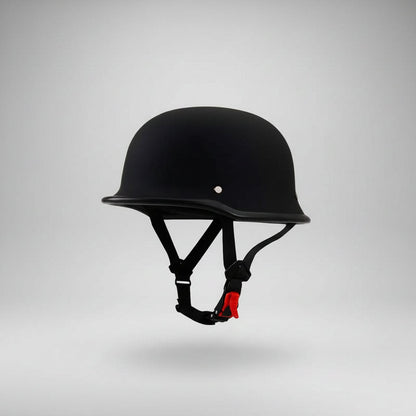 DOT ECE Approved Motorcycle Half Face Helmet with ABS Shell