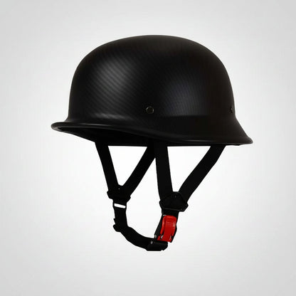 DOT ECE Approved Motorcycle Half Face Helmet with ABS Shell