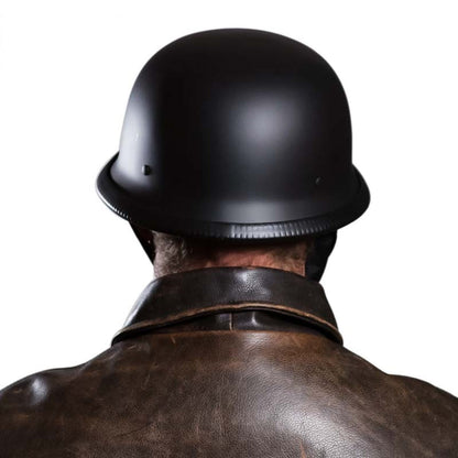 DOT ECE Approved Motorcycle Half Face Helmet with ABS Shell
